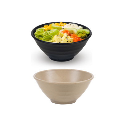 Chén loe bé nhựa VIỆT NHẬT 6805 - Nhám, sâu lòng - Cơm, súp, hàng quán