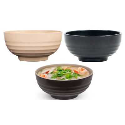 Tô tròn phíp thái 19cm nhựa VIỆT NHẬT 6833/52 - Cơm, canh, hàng quán, buffet