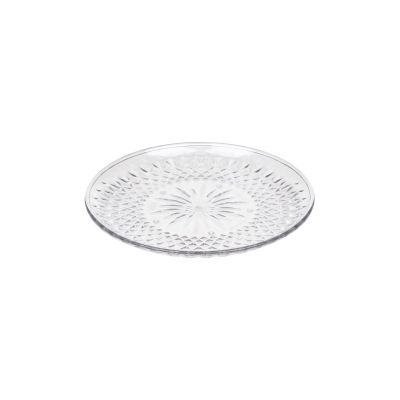 Dĩa kim cương 20cm HOKORI 1290 - Sâu lòng, đựng đồ ăn, trái cây