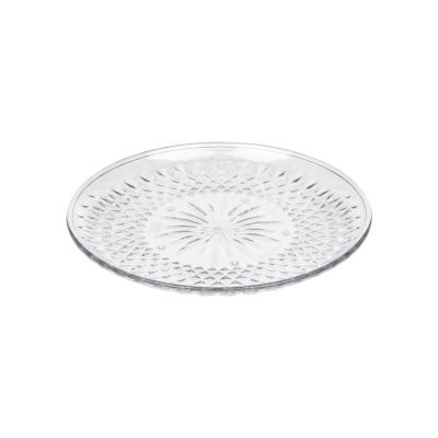 Dĩa kim cương 25cm HOKORI 1291 - Sâu lòng, đựng đồ ăn, trái cây