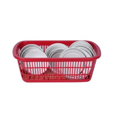 Khay rổ úp chén bát nhựa GIA LONG 9018 - Đựng đồ chơi, quần áo bé