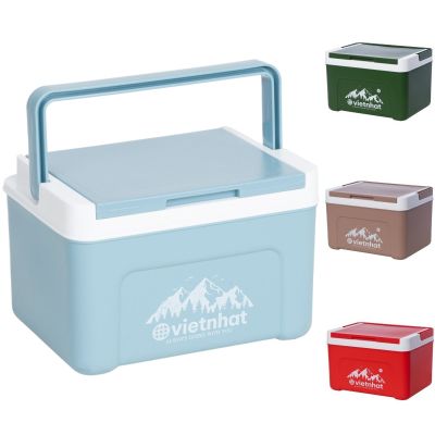Thùng đá vuông thái 14L nhựa VIỆT NHẬT 3934 - Giữ nhiệt nóng lạnh