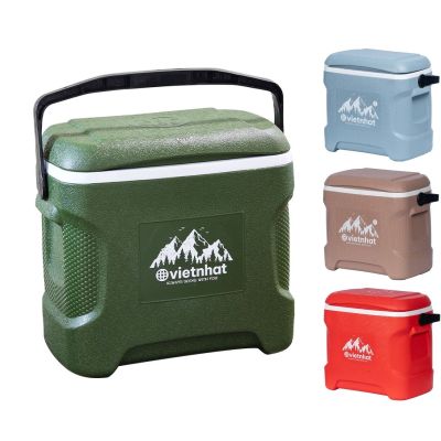 Thùng đá vuông 26L nhựa VIỆT NHẬT 3939 - Giữ nhiệt nóng lạnh