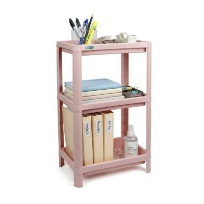 Kệ chữ nhật Osaka 3 tầng to HOKORI 5530-3 - Đựng đồ đa năng