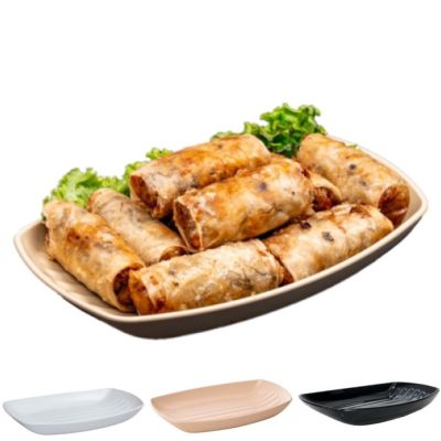 Dĩa phíp thuyền đại nhựa VIỆT NHẬT 1286 - Nhám, sâu lòng, đựng cá, thức ăn