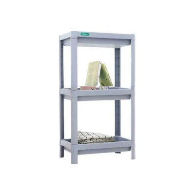 Kệ chữ nhật Osaka 3 tầng HOKORI 5529-3 - Đựng đồ đa năng
