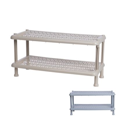 Kệ dép Nhật 2 tầng nhựa Việt Nhật 5515-2