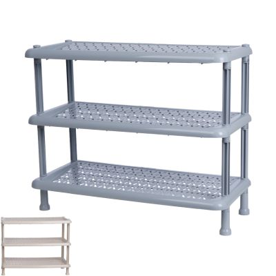 Kệ dép Nhật 3 tầng nhựa Việt Nhật 5515-3