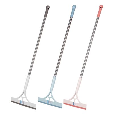 Cây gạt nước cán dài inox nhựa VIỆT NHẬT 9523 - Lau kính, vệ sinh sàn nhà tắm
