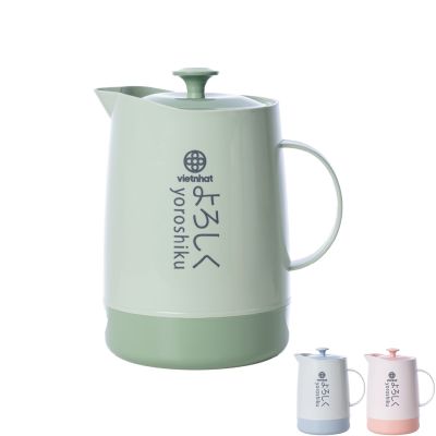 Ca nước giữ nhiệt 2.3L nhựa VIỆT NHẬT 4039 - Bình ủ nhiệt nóng lạnh 