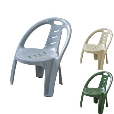 Ghế bành bé nhựa VIỆT NHẬT 1866 - Có tựa lưng, ghế quán trà chanh, cafe, ăn vặt