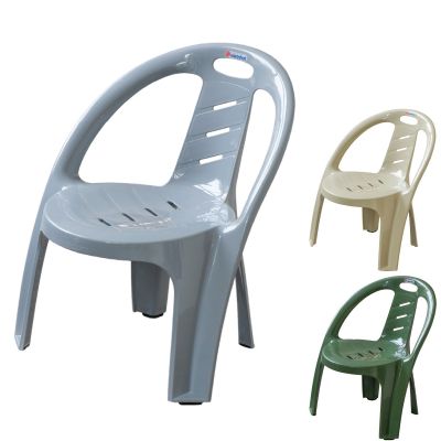 Ghế bành to nhựa VIỆT NHẬT 1867 - Có tựa lưng, ghế quán trà chanh, cafe, ăn vặt