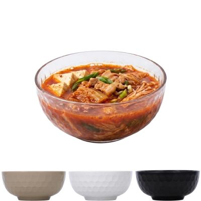 Tô tổ ong 1T6 800ml nhựa Việt Nhật 6847 - Trong suốt, tô ăn cơm, đựng canh