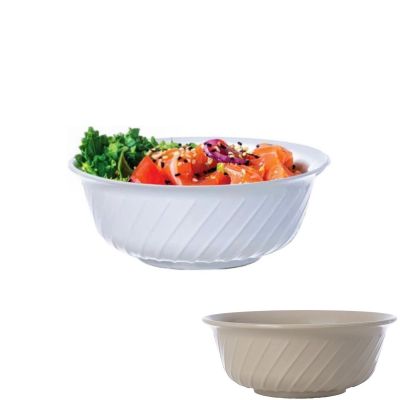 Tô xoắn phíp 18cm nhựa VIỆT NHẬT 6862 - Đựng cơm, canh, mì, hàng quán