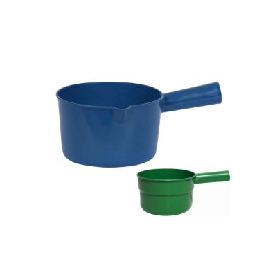 Ca tắm bé nhựa GIA LONG 9002 - Gáo sâu lòng múc nước nhà tắm