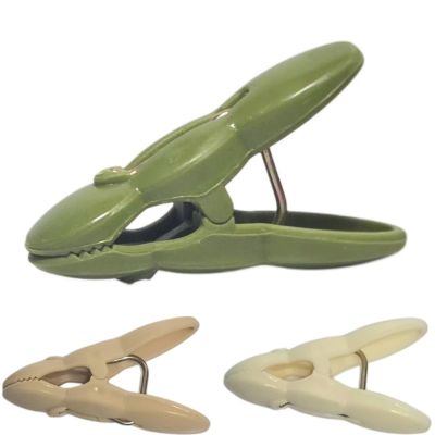 Kẹp quần áo hạt đậu nhựa VIỆT NHẬT 2835 - Phơi đồ bé, tất vớ, khăn