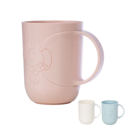 Ly hình voi 480ml nhựa VIỆT NHẬT 6260 - Cho bé uống nước, đánh răng, decor