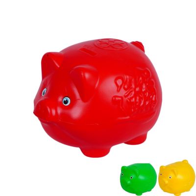 Ống heo trung tiết kiệm tiền nhựa VIỆT NHẬT 2981