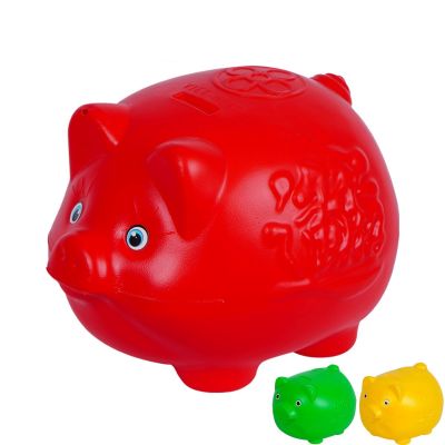 Ống heo đại tiết kiệm tiền nhựa VIỆT NHẬT 2982