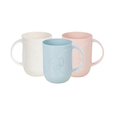 Ly hình voi 480ml nhựa VIỆT NHẬT 6260 - Cho bé uống nước, đánh răng