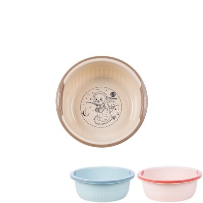 Thau viền Nhật 33cm nhựa VIỆT NHẬT 2331 - Rửa mặt, lau nhà