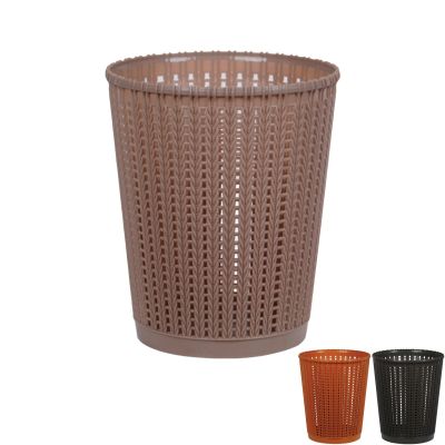 Sọt tròn mây to nhựa VIỆT NHẬT 5157 - Đựng đồ chơi bé, rác văn phòng, hàng quán