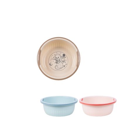 Thau viền Nhật 28cm nhựa VIỆT NHẬT 2330 - Rửa mặt, lau nhà