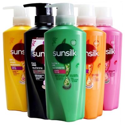 Dầu gội SUNSILK Thái Lan