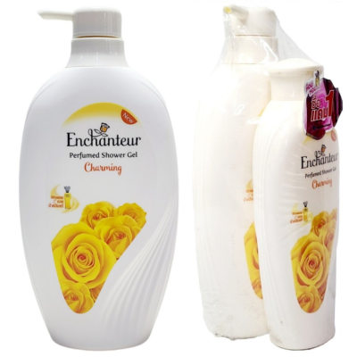 Sữa tắm ENCHANTEUR Thái Lan