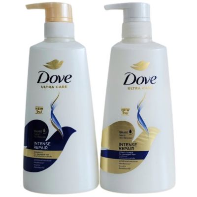 Dầu gội / Dầu xả DOVE 410ml Thái Lan 