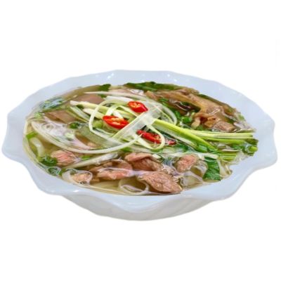 Tô phíp trắng VIỆT NHẬT 6839 - Đựng cơm, canh, súp