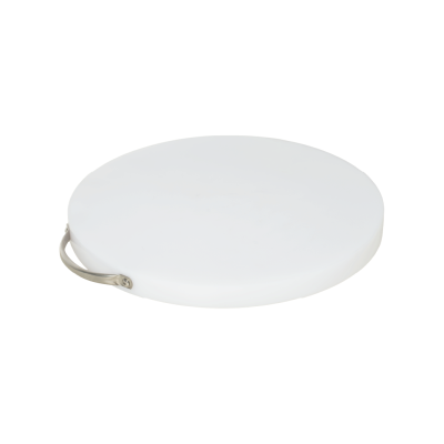 Thớt nhựa tròn quai xách 30x2.5cm nhựa Việt Nhật 5813