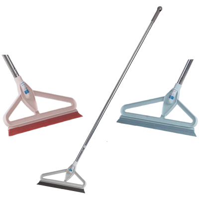 Chổi gạt nước cán dài inox 120cm nhựa VIỆT NHẬT 9501 - Lau kính, vệ sinh sàn nhà tắm