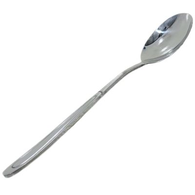 Combo 5 / 10 muỗng bầu Inox 304 Jie Fa 19cm - Size lớn, ăn cơm, súp, canh