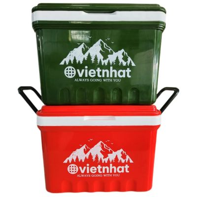 Phích Thùng đá vuông 38L nhựa VIỆT NHẬT 3978