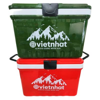 Phích Thùng đá vuông 60L nhựa VIỆT NHẬT 3960